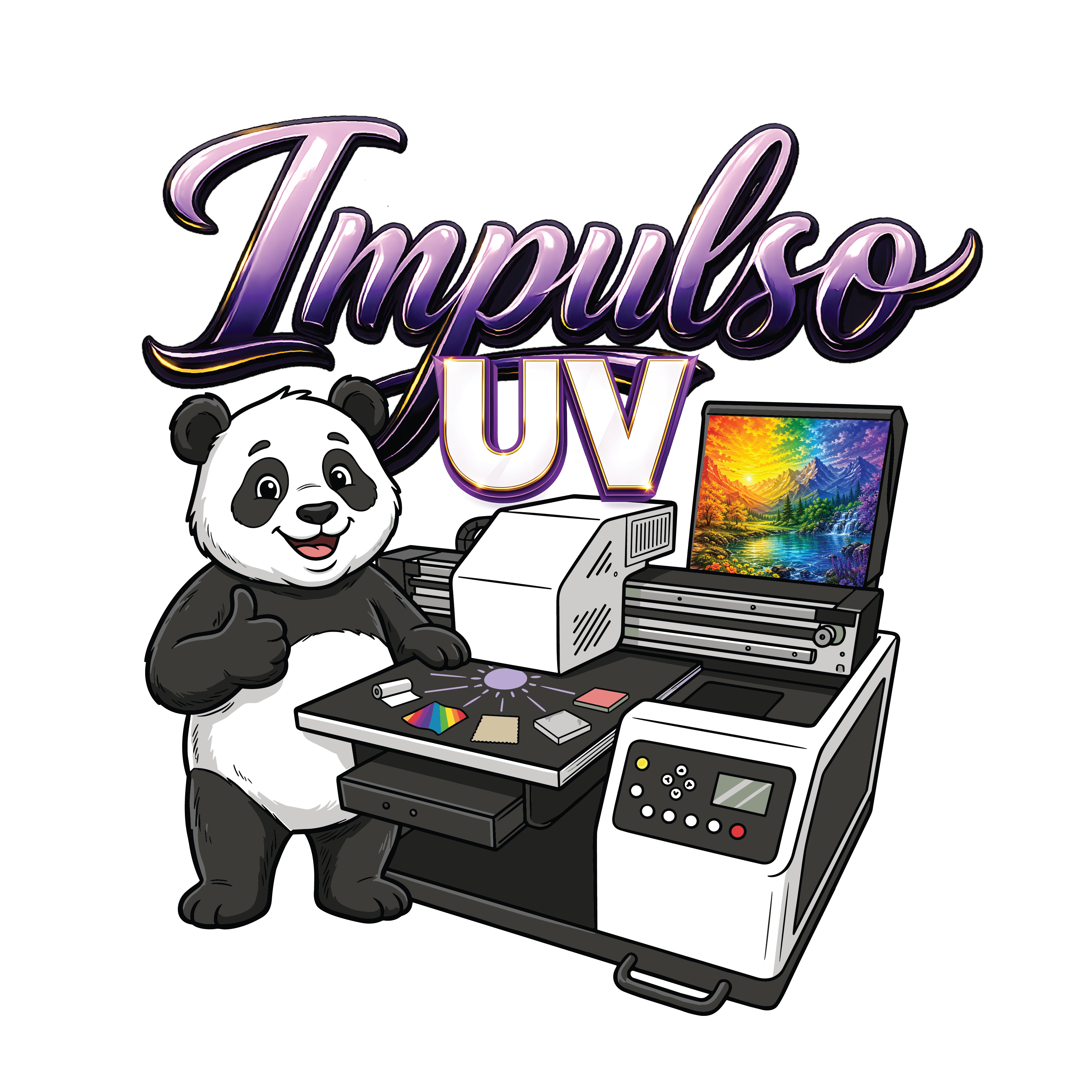 Impulso UV